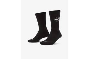 Носки Nike Everyday Crew Basketball Socks 3-pack 42-46 black DA2123-010