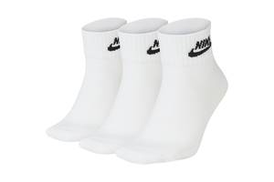 Носки Nike Everyday Essential Ankle 38-42 3 пары white (SK0110-101)