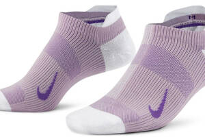 Носки Nike Everyday Plus Lightweight 3-pack 34-38 purple CV2964-970