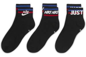 Носки Nike Nsw Everyday Essential An 3-pack 42-46 black DA2612-010