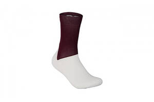 Носки Poc Essential Road Sock M Propylene Red/Hydrogen White (1033-PC 651108353MED1)