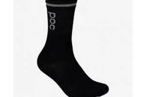Носки Poc Thermal Sock S Sylvanite Grey/Uranium Black (1033-PC 651358259SML1)