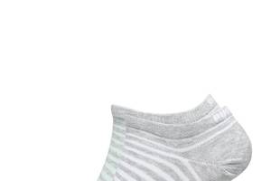 Носки Puma Sneaker 2-pack 35-38 gray/white/light green 101001001-025