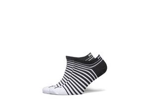 Носки Puma Unisex Sneaker 2-pack 35-38 Black/Grey/White 101001001-022