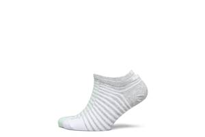 Носки Puma Unisex Sneaker 2-pack 35-38 Gray/White/Light green 101001001-025