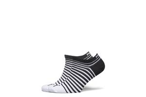 Носки Puma Unisex Sneaker 2-pack 43-46 Black/Grey/White 101001001-022