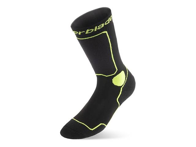 Носки Rollerblade Skate Socks 3 pack (Чёрный, S)