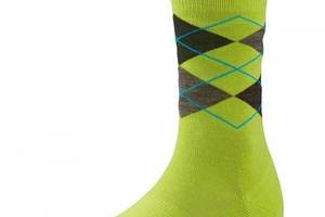 Носки Smart Wool Diamond Jim M Smartwool Green (1033-SW SW819.924-M)