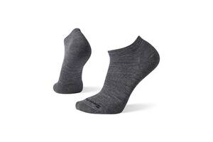 Носки Smart Wool Men's Athletic Light Elite Micro M Medium Grey (1033-SW 04097.052-M)