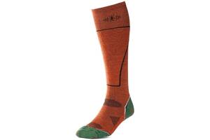 Носки Smart Wool Men's PhD Ski Light Orange S (1033-SW 338.827-S)