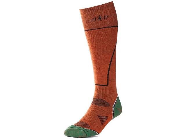 Носки Smart Wool Men's PhD Ski Light Orange S (1033-SW 338.827-S)