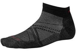 Носки Smart Wool Performance Run Light Elite Low Cut Black XL (1033-SW SW243.001-XL)