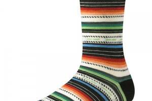 Носки Smart Wool Wm's Margarita Black Multi Stripe S (1033-SW SW717.857-S)