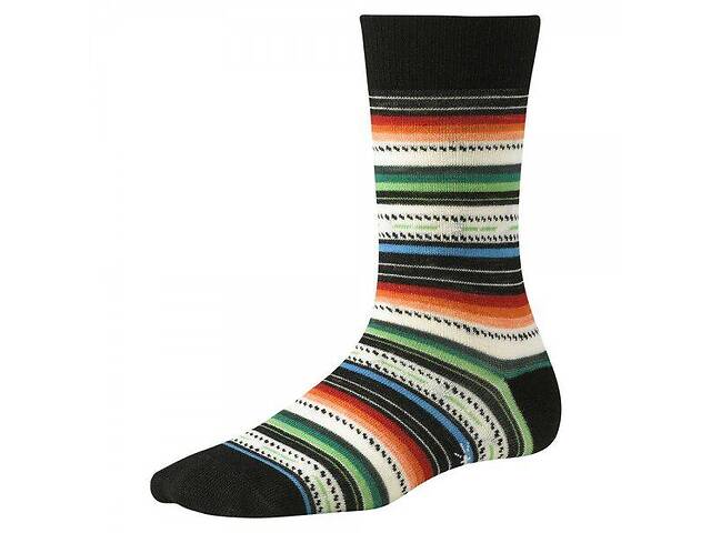 Носки Smart Wool Wm's Margarita Black Multi Stripe S (1033-SW SW717.857-S)