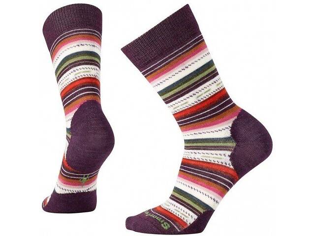 Носки Smart Wool Wm's Margarita Bordeaux Heather S (1033-SW SW717.587-S)