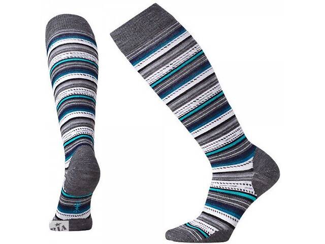 Носки Smart Wool Wm's Margarita Knee High M Medium Grey (1033-SW 10044.052-M)