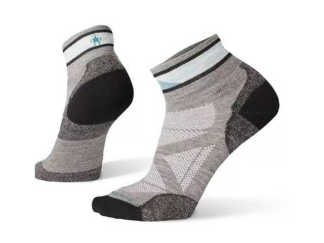 Носки Smart Wool Wm's PhD Pro Approach Mini SW 01033 Light Grey S (1033-SW 01033.039-S)