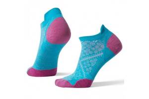 Носки Smart Wool Wm's PhD Run Ultra Light Micro SW01408 Capri S (1033-SW 01408.810-S)