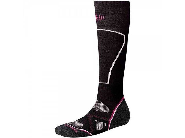 Носки Smart Wool Wm’s PhD Ski Light Black M (1033-SW SW008.001-M)