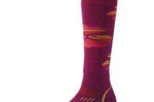 Носки Smart Wool Wm's PhD Ski Light Claret L (1033-SW 340.614-L)