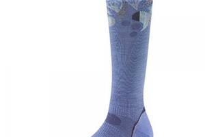 Носки Smart Wool Wm's PhD Ski Ultra Light Antarctic Blue M (1033-SW 007.022-M)