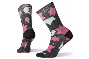 Носки Smartwool Wm's Curated Kimono Flower Crew M Multi Color Smart Wool (1033-SW 03911.150-M)