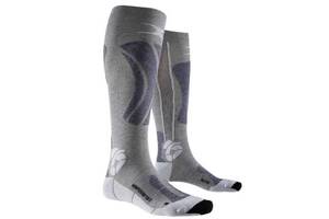 Носки X-Socks Apani® Socks Wintersports 45-47 Серый (1068-AP-WS03W20U 45-47 B4)