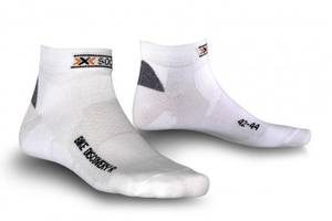 Носки X-Socks Biking Discovery 35-38 Белый/Черный (1068-X20009 35-38)