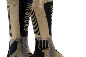 Носки X-Socks Helixx Gold 4.0 35-38 Песочный (1068-XS-SSXXW19U 35-38 S0)