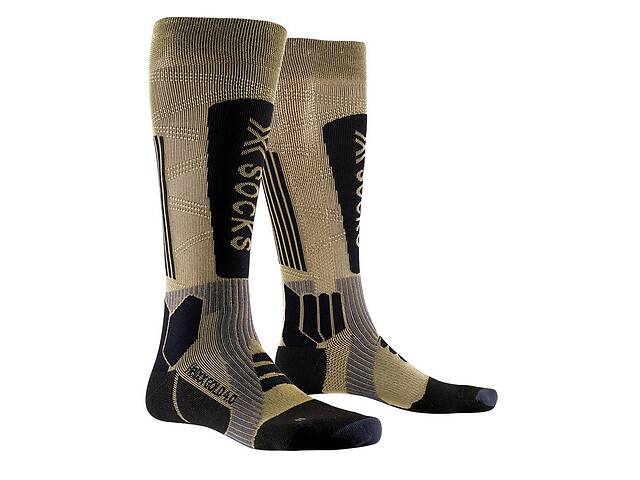 Носки X-Socks Helixx Gold Women 4.0 35-36 Песочный X-Bionic (1068-XS-SSXXW19W 35-36 S0)