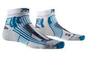 Носки X-Socks Marathon Energy Women 35-36 Белый/Синий (1068-XS-RS10S19W 35-36 W0)