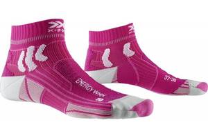 Носки X-Socks Marathon Energy Women 35-36 Розовый (1068-XS-RS10S19W 35-36 P0)