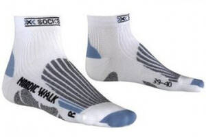 Носки X-Socks Nordic Walking Lady 35-38 Белый (1068-X20233 35-38)