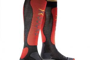 Носки X-Socks Ski Comfort Man 35-38 Черный/Красный (1068-X20280 35-38)