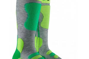 Носки X-Socks Ski Junior 4.0 27-30 Зеленый (1068-XS-SS00W19J 27-30 G1)