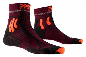 Носки X-Socks Trail Run Energy 35-38 Красный/Оранжевый (1068-XS-RS13S19U 35-38 O0)