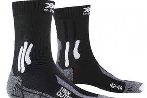 Носки X-Socks Trek Outdoor 35-38 Черный/Белый (1068-XS-TS13S19U 35-38 B0)