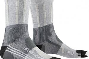 Носки X-Socks Trek Path Ultra LT Women 35-36 Черный/Серый (1068-XS-TS14S19W 35-36 B0)