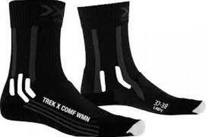 Носки X-Socks Trek X Comfort Women 35-36 Черный (1068-XS-TS06S19W 35-36 B0)