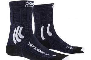 Носки X-Socks Trek X Merino Women 37-38 Черный (1068-XS-TS04S19W 37-38 A0)