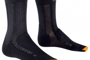 Носки X-Socks Trekking Light & Comfort Lady 35-36 Черный (1068-X020290 35-36 G078)