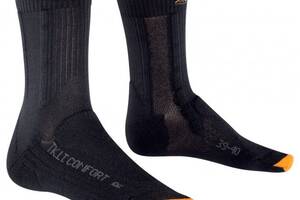 Носки X-Socks Trekking Light & Comfort Lady 37-38 Черный (1068-X020290 37-38 G078)