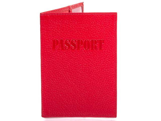 Обложка для паспорта Canpellini Женская кожаная обложка для паспорта CANPELLINI SHI002-172