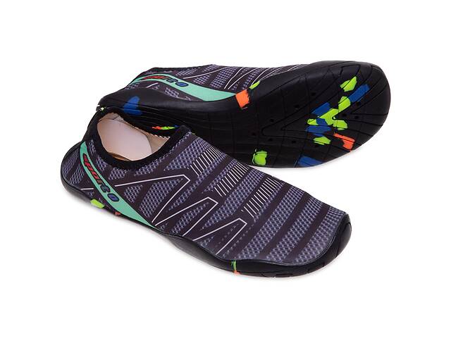 Обувь для пляжа и кораллов SP-Sport ZS002-2 размер 42 Радужный