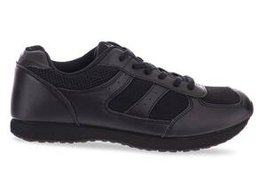 Обувь спортивная мужская Health 3058-1 40 Черный (06428037)