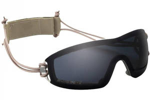 Очки баллистические Swiss Eye Infantry Black (1013-2370.05.53)