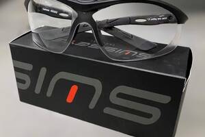 Очки баллистические Swiss Eye Lancer, Прозрачное стекло, сертифицированы, очки тактические (40322) Купи уже