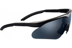 Очки баллистические Swiss Eye Raptor Black (10161-2370.05.10)