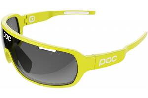 Очки Poc DO Blade Cat.3 Unobtanium Yellow (1033-PC DOBL50121316B101)