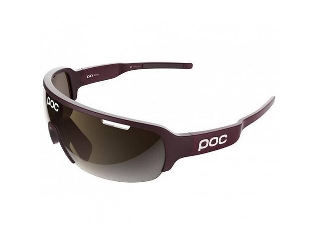 Очки Poc DO Half Blade Cat.2 Thaum Red (1033-PC DOHB55111120BEM1)